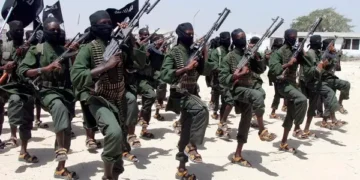مقتل 100 عنصر من حركة الشباب في حافظة غلغدود بوسط الصومال