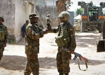 مقتل ثلاثة جنود من قوات الاتحاد الإفريقي على يد جندي أوغندي في مقديشو