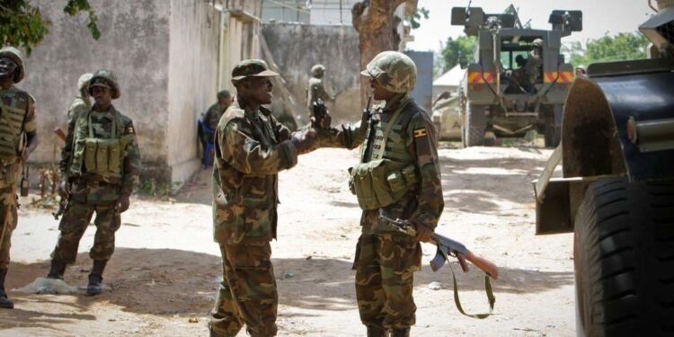 مقتل ثلاثة جنود من قوات الاتحاد الإفريقي على يد جندي أوغندي في مقديشو