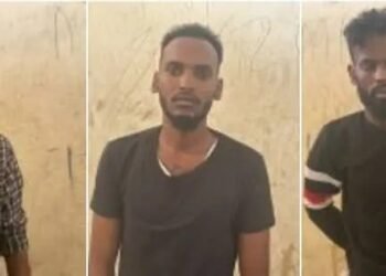 شرطة مقديشو تعتقل على عصابة متهمة بجرائم قتل في ولاية بونتلاند