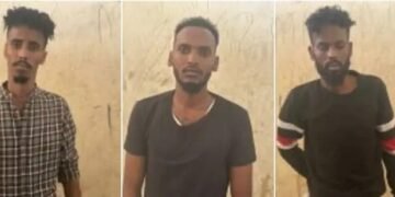 شرطة مقديشو تعتقل على عصابة متهمة بجرائم قتل في ولاية بونتلاند