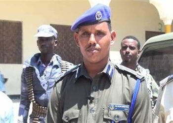 الصومال: تعيين قائد جديد لقوات الشرطة الفيدرالية&nbsp;