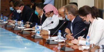 المجتمع الدولي يدعو إلى وقف فوري لإطلاق النار في مدينة لاسعانود