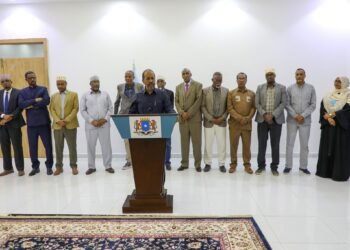 اختتام مؤتمر المصالحة في ولاية جنوب غرب الصومال