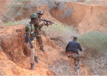 الجيش الصومالي يستعيد منطقة مهمة في محافظة مودوغ بوسط الصومال