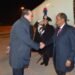 الرئيس الصومالي يصل في زيارة رسمية إلى العاصمة الإيطالية روما