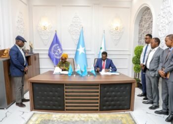 الأمم المتحدة تُنشئ مكتبا فرعيا في ولاية غالمودوغ بوسط الصومال