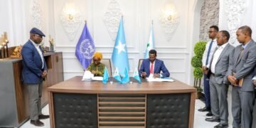الأمم المتحدة تُنشئ مكتبا فرعيا في ولاية غالمودوغ بوسط الصومال