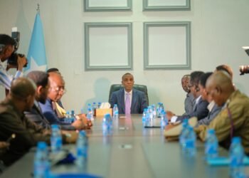 في اجتماع أمني خاص.. رئيس الوزراء الصومالي يصدر تعليمات لتحسين الوضع الأمني في مقديشو