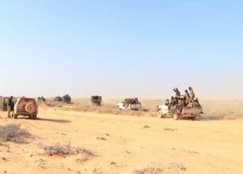 مقتل 200 من حركة الشباب على أيدي القوات المسلحة في جنوب ووسط الصومال