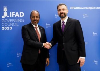 وكالة إيفاد للتنمية الزراعية تعلن إعفاء ديونها المستحقَّة على الصومال