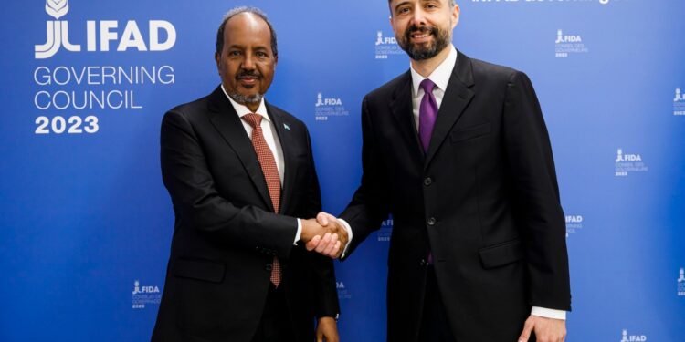 وكالة إيفاد للتنمية الزراعية تعلن إعفاء ديونها المستحقَّة على الصومال