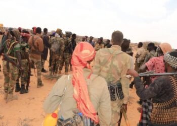 مقتل عناصر من حركة الشباب بعد تجدد الهجمات العسكرية ضدها في ولاية غالمودوغ