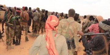 مقتل عناصر من حركة الشباب بعد تجدد الهجمات العسكرية ضدها في ولاية غالمودوغ