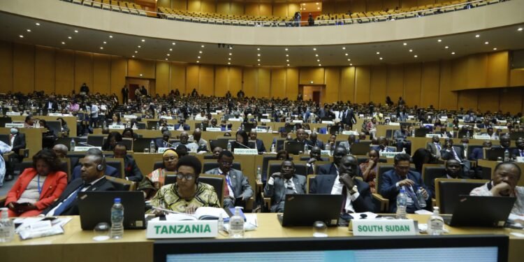 انطلاق القمة الـ 36 للاتحاد الإفريقي في أديس أبابا