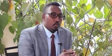 استقالة وزير الدولة بوزارة النقل والطيران في الصومال
