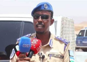 اشتباكات مسلحة تؤدي إلى إصابة أحد قادة الشرطة في ولاية بونتلاند