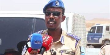 اشتباكات مسلحة تؤدي إلى إصابة أحد قادة الشرطة في ولاية بونتلاند