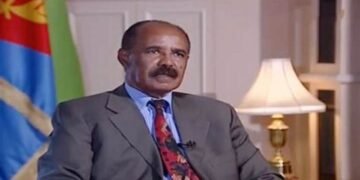 الرئيس الإريتري يُلمِح إلى أن الصومال بحاجة إلى حوالي 150 ألف جندي