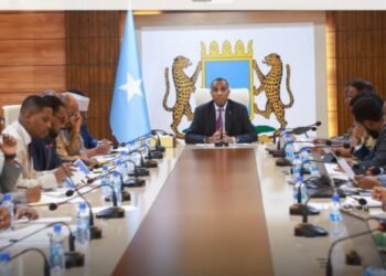 في جلسة استثنائية… مجلس الوزراء الصومالي يجيز على قانون مكافحة الإرهاب