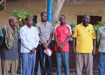 اعتقال شبكة إرهابية مزوَّدة بأسلحة ومتفجرات في مقديشو