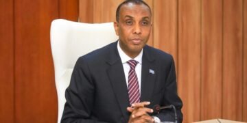 رئيس الوزراء الصومالي يشكل لجنة وطنية لمساعدة المتضررين من الزلزال في تركيا