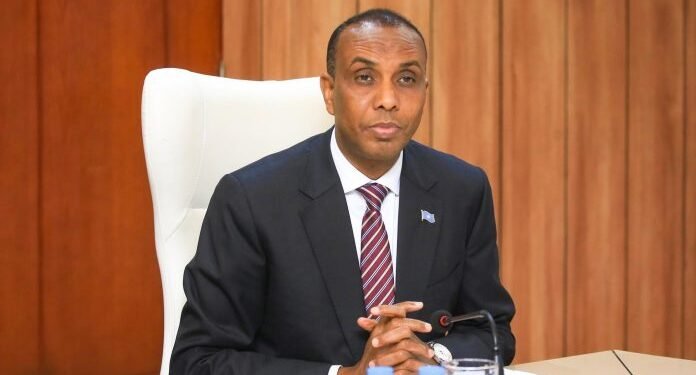 رئيس الوزراء الصومالي يشكل لجنة وطنية لمساعدة المتضررين من الزلزال في تركيا