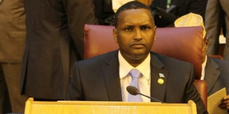 مجلس الشعب الصومالي يصادق على مشروع قانون مكافحة الإرهاب في الصومال.. ورئيس المخابرات يرحب بذلك