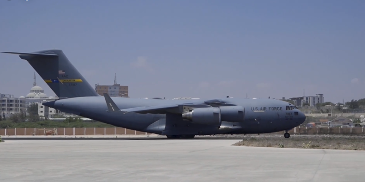 واشنطن تُقدّم دعما عسكریا كبيرا للصومال