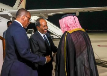 الرئيس الصومالي يشارك في مؤتمر الأمم المتحدة الخامس المعني بالدول الأقل نموا