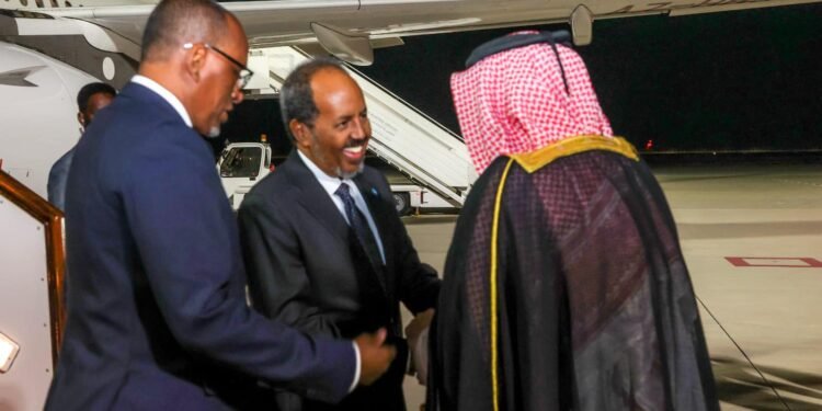 الرئيس الصومالي يشارك في مؤتمر الأمم المتحدة الخامس المعني بالدول الأقل نموا