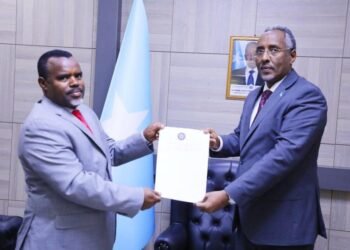 إثيوبيا تعين سفيرا جديدا لها في الصومال