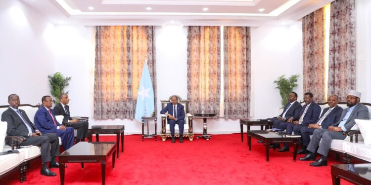 مؤتمر المجلس الاستشاري الوطني ينطلق في ولاية جنوب غرب الصومال