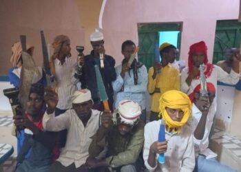 إلقاء القبض على عصابة إجرامية في ضواحي مقديشو