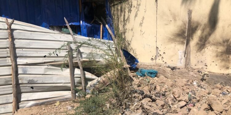 قتلى وجرحى جراء تفجير انتحاري في مدينة “بارطيري” بولاية جوبالاند