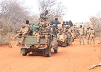 القوات الصومالية تصد هجوما على قاعدة عسكرية في محافظة شبيلي الوسطى