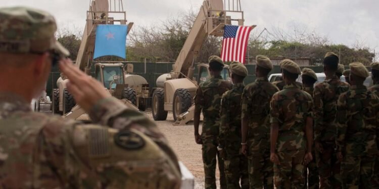 قيادة أفريكوم تعلن رفضها تنفيذ هجمات جوية خوفا من قتل مدنيين أبرياء