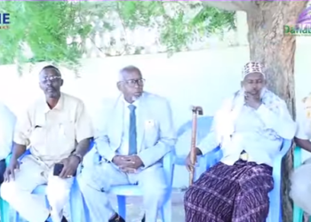 زعماء العشائر في مدينة لاسعانود يتهمون&nbsp; إدارة صوماليلاند بقتل أسرى الحرب