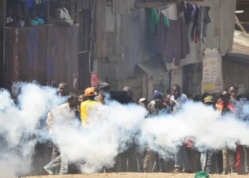 مواجهات عنيفة بين الشرطة الكينية ومتظاهرين ضد غلاء المعيشة في نيروبي
