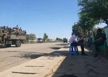 القوات الإثيوبية تطلق النار على متظاهرين صوماليين في الإقليم الصومالي بإثيوبيا