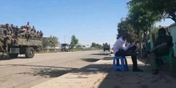 القوات الإثيوبية تطلق النار على متظاهرين صوماليين في الإقليم الصومالي بإثيوبيا