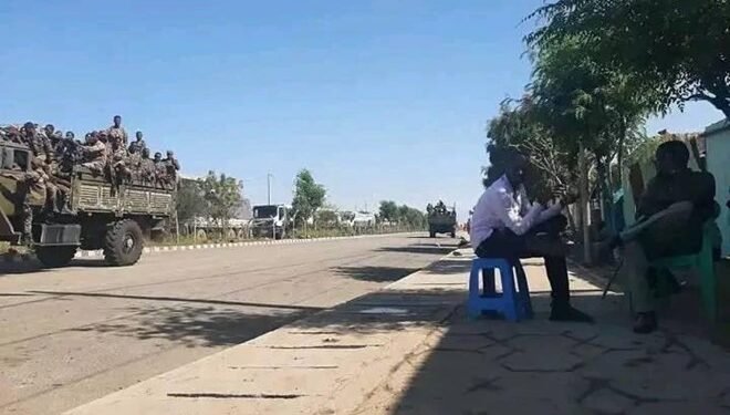 القوات الإثيوبية تطلق النار على متظاهرين صوماليين في الإقليم الصومالي بإثيوبيا