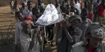 بما فيها منطقة القرن الإفريقي…الأمم المتحدة تعلن أن وباء الكوليرا “مقلق” في 11 دولة إفريقية