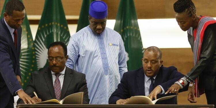 البرلمان الإثيوبي يوافق على إزالة “جبهة تغراي” من قائمة الإرهاب