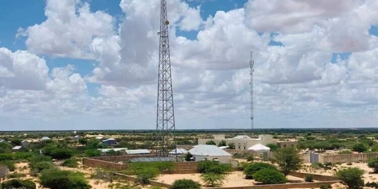 القوات الحكومية الصومالية تستعيد منطقة إستراتيجية وسط الصومال