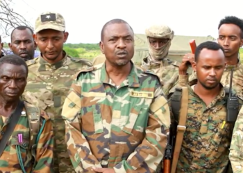 مقتل 14 من عناصر حركة الشباب في ولاية جنوب غرب الصومال