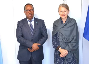 الاتحاد الأوروبي يوافق على دعم ميزانية الحكومة الفيدرالية الصومالية بقيمة 20.5 مليون يورو