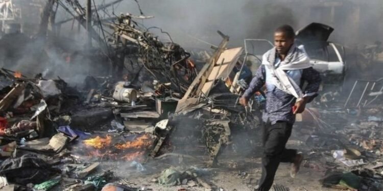 تقرير : تراجع عدد قتلى هجمات حركة الشباب خلال عامي 2021 و2022 في الصومال