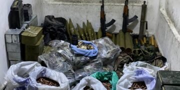 مقديشو : عملية تمشيط أمنية ومصادرة مواد غير قانونية