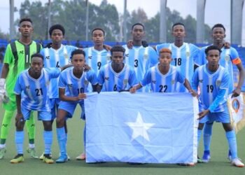 المنتخب الصومالي للناشئين تحت 17 سنة يتعرض للخسارة أمام نظيره الجزائري بهدفين مقابل لا شيء